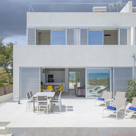 Son Serra First Line Villa Son Serra de Marina Exterior foto